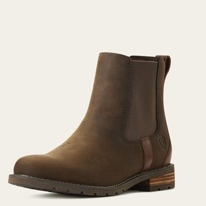 Ariat Wexford Waterproof Boot - Java - women’s 8B medium